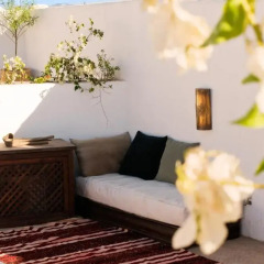 Отель Riad Capaldi Марокко, Марракеш - отзывы, цены и фото номеров - забронировать отель Riad Capaldi онлайн интерьер отеля фото 2