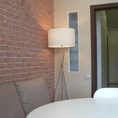 Гостиница Two-bedroom aparment on Gornaya ванная