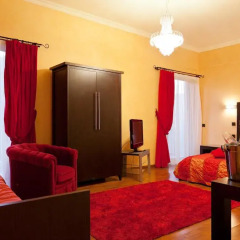 Отель Anastazia Luxury Suites & Rooms 2* Люкс с различными типами кроватей
