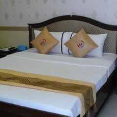 Отель Hai Au Mui Ne Beach Resort & Spa 4* Номер Делюкс фото 29