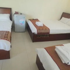 Phu Vinh Hotel удобства в номере