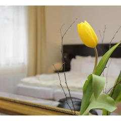 Отель Pytloun Design 4* Стандартный номер фото 2