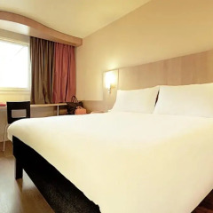Отель ibis Paris Porte d'Orléans 3* Стандартный номер с различными типами кроватей фото 6