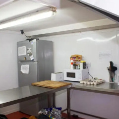 The Grapevine Seafront - Hostel в номере фото 3