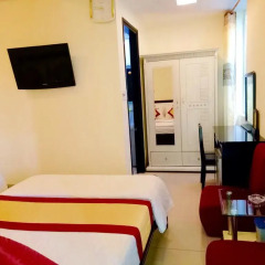 Canary Hotel 2* Стандартный номер с различными типами кроватей