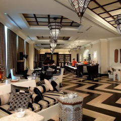 Djibouti Palace Kempinski in Djibouti, Djibouti from 384$, photos, reviews - zenhotels.com hotel interior