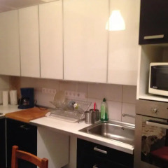 Апартаменты King's Court City Apartments в номере