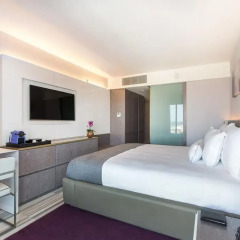 LSH Hotel 4* Улучшенный номер с различными типами кроватей