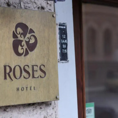 Гостиница Меблированные комнаты Roses интерьер отеля фото 3