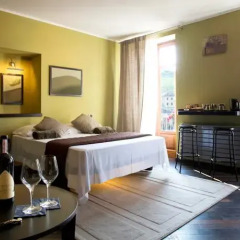 Отель Casa Svizzera Agriturismo Здание Barolo в номере