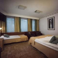 Hotel Arthur 3* Стандартный номер с разными типами кроватей фото 12