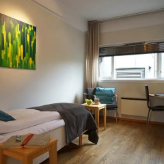 First Hotel Breiseth 3* Номер Премиум с различными типами кроватей фото 5