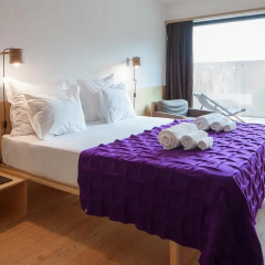 Colmeal Countryside Hotel 4* Апартаменты с различными типами кроватей фото 2