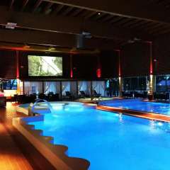 Meresuu SPA & Hotel бассейн
