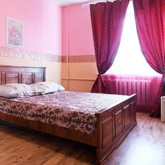 Гостиница ApartLux Ленинский комната для гостей фото 4