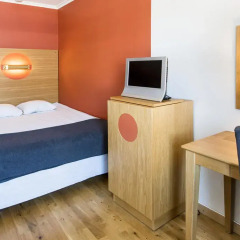 City Hotel 3* Стандартный номер фото 3