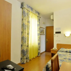Tirreno Hotel 3* Стандартный номер с различными типами кроватей фото 17