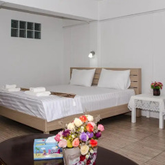 Отель Allstar Guesthouse 3* Стандартный номер фото 16