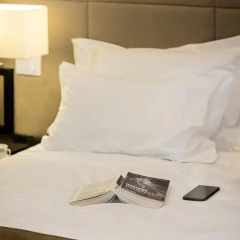 Отель Dominic & Smart Luxury Suites Republic Square 4* Номер Делюкс с различными типами кроватей фото 9