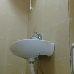 Transit Alexandria Hostel ванная