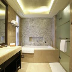 Xiamen International Conference Hotel 5* Президентский люкс с различными типами кроватей фото 3
