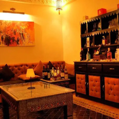 Отель Riad Hannah Марракеш развлечения