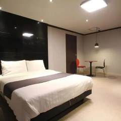 Jongno Two Hotel 2* Люкс фото 4