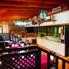 Отель Aparthotel Shkodra Голем интерьер отеля
