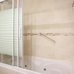 Отель Letsgo Barcelona Ccib Suite Барселона ванная фото 2