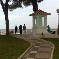 Отель Olissippo Castelo пляж