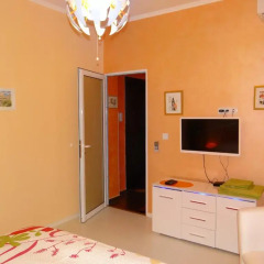 Апартаменты Orange Flower Apartments 1 Студия с различными типами кроватей фото 16