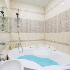 Гостиница Nautilus Inn в Санкт-Петербурге - забронировать гостиницу Nautilus Inn, цены и фото номеров Санкт-Петербург ванная фото 2