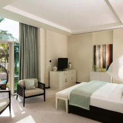 Отель Rixos The Palm Dubai 5* Стандартный номер с двуспальной кроватью фото 4