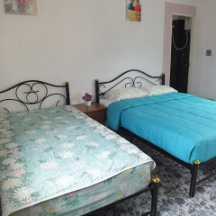 Отель Sabina Guesthouse 2* Номер Эконом разные типы кроватей фото 6