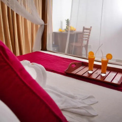 Sunset Fort Hotel Стандартный номер с различными типами кроватей фото 4