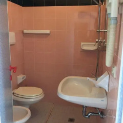 Hotel Ceccarini 9 3* Номер категории Эконом с различными типами кроватей фото 4