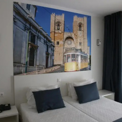 Patria Hotel удобства в номере