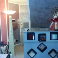 Отель La Casa Del Grillo 2 Аоста в номере