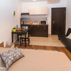 Отель April Studios in Sandanski Сандански в номере фото 2