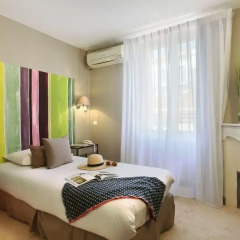 Hotel La Villa Tosca 3* Стандартный номер с различными типами кроватей фото 2