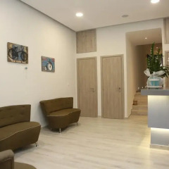 Отель Adonis Village Греция, Пефкохори - отзывы, цены и фото номеров - забронировать отель Adonis Village онлайн спа