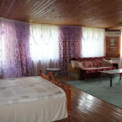 Hotel Vechniy Zov Студия с двуспальной кроватью фото 7