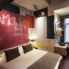 Отель Saint Gery Boutique 3* Номер категории Эконом фото 2