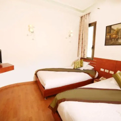 Princessa Hotel 4* Семейный люкс с двуспальной кроватью фото 5