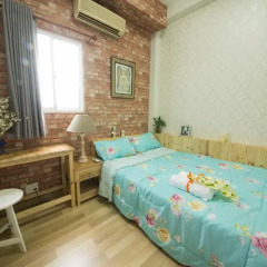 Wanderlust Saigon Hostel Номер категории Эконом с различными типами кроватей