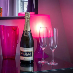 Sweet Hotel 3* Стандартный номер с различными типами кроватей фото 2