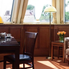 Grape Hotel 5* Номер Делюкс с различными типами кроватей фото 14