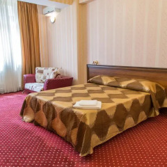 Гостиница «Жемчуг» 3* Номер Комфорт с различными типами кроватей фото 5