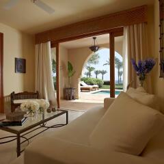Отель “Luxury Villa in Four Seasons Resort, Sharm El Sheikh 4* Вилла с различными типами кроватей фото 4