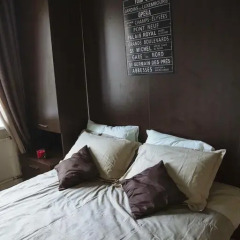 Апартаменты Funny Dolphins Apartments Savelovskaya Апартаменты с различными типами кроватей фото 14